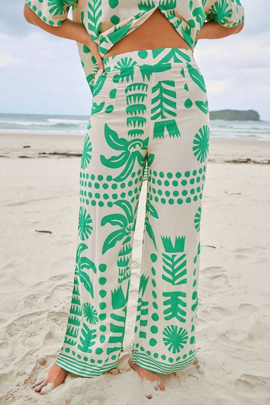 Bottoms JAASE | Jax - Nazare Pants