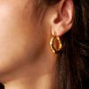 Accessories ANGELS WHISPER | Vanya Hoops - Gold