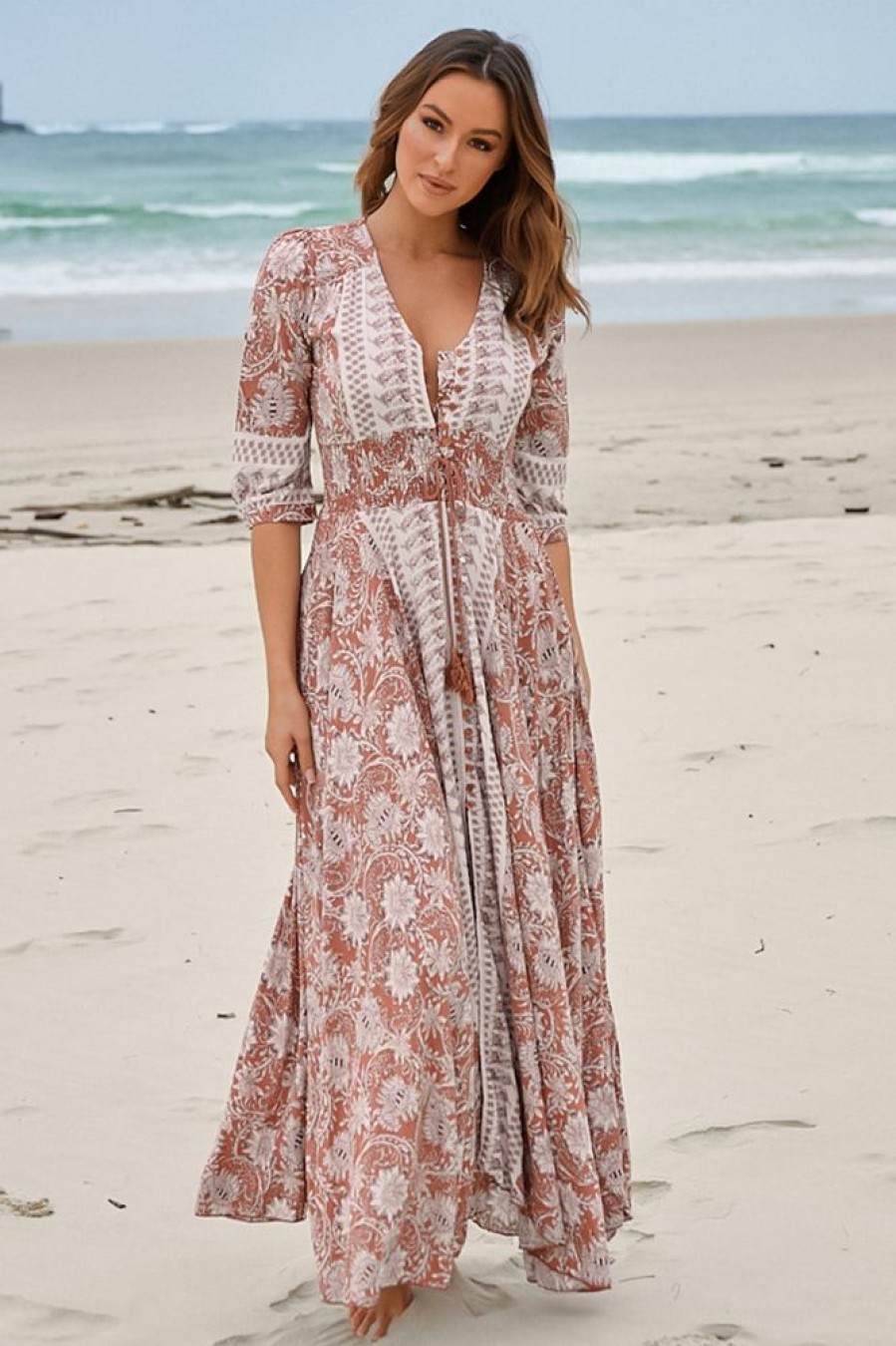 Dresses JAASE | Indiana - Indah Maxi Dress