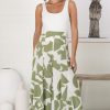 Bottoms Salty Crush | Azira Pants - Kiwi
