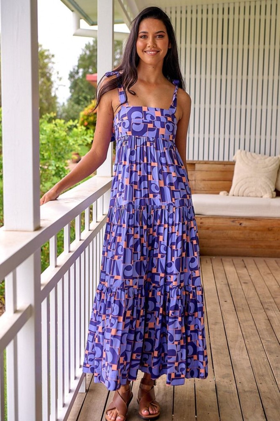Dresses JAASE | Marley - Abbi Maxi Dress