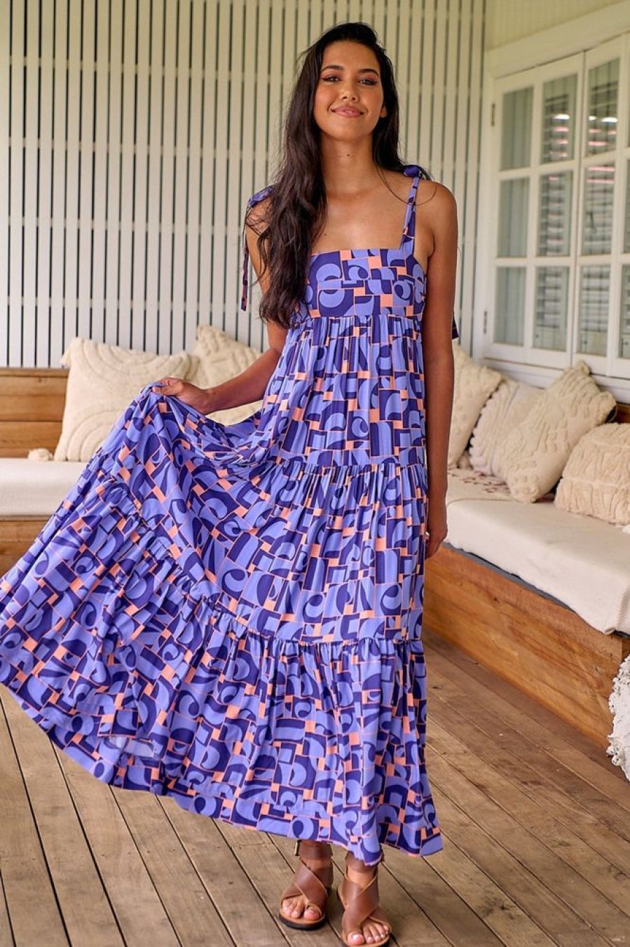 Dresses JAASE | Marley - Abbi Maxi Dress