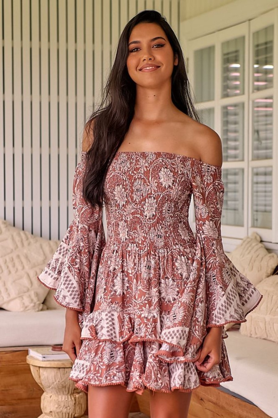 Dresses JAASE | Primrose - Indah Mini Dress