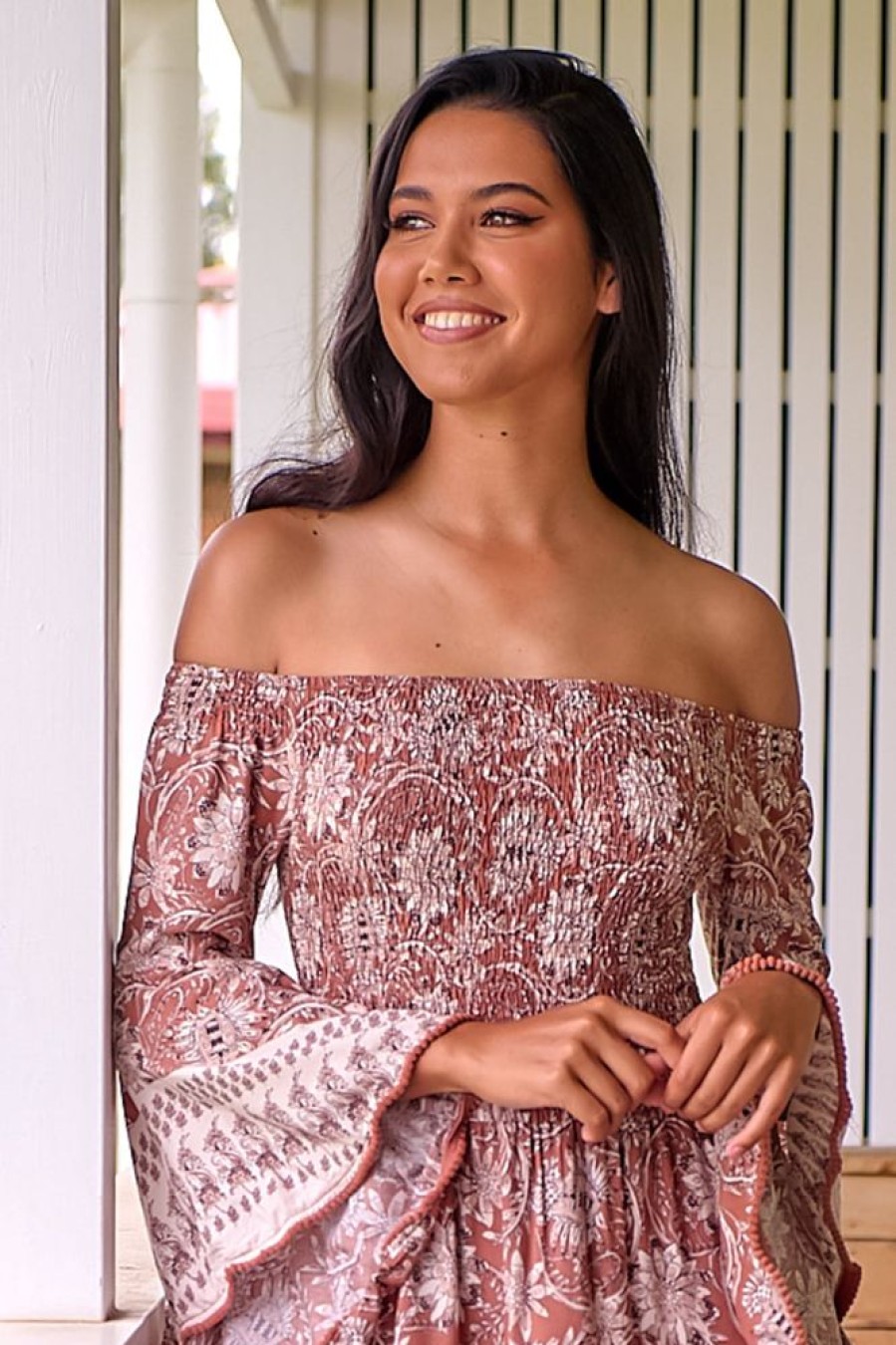 Dresses JAASE | Primrose - Indah Mini Dress