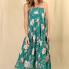 Dresses Salty Crush | Louise Maxi Skirt / Midi Dress