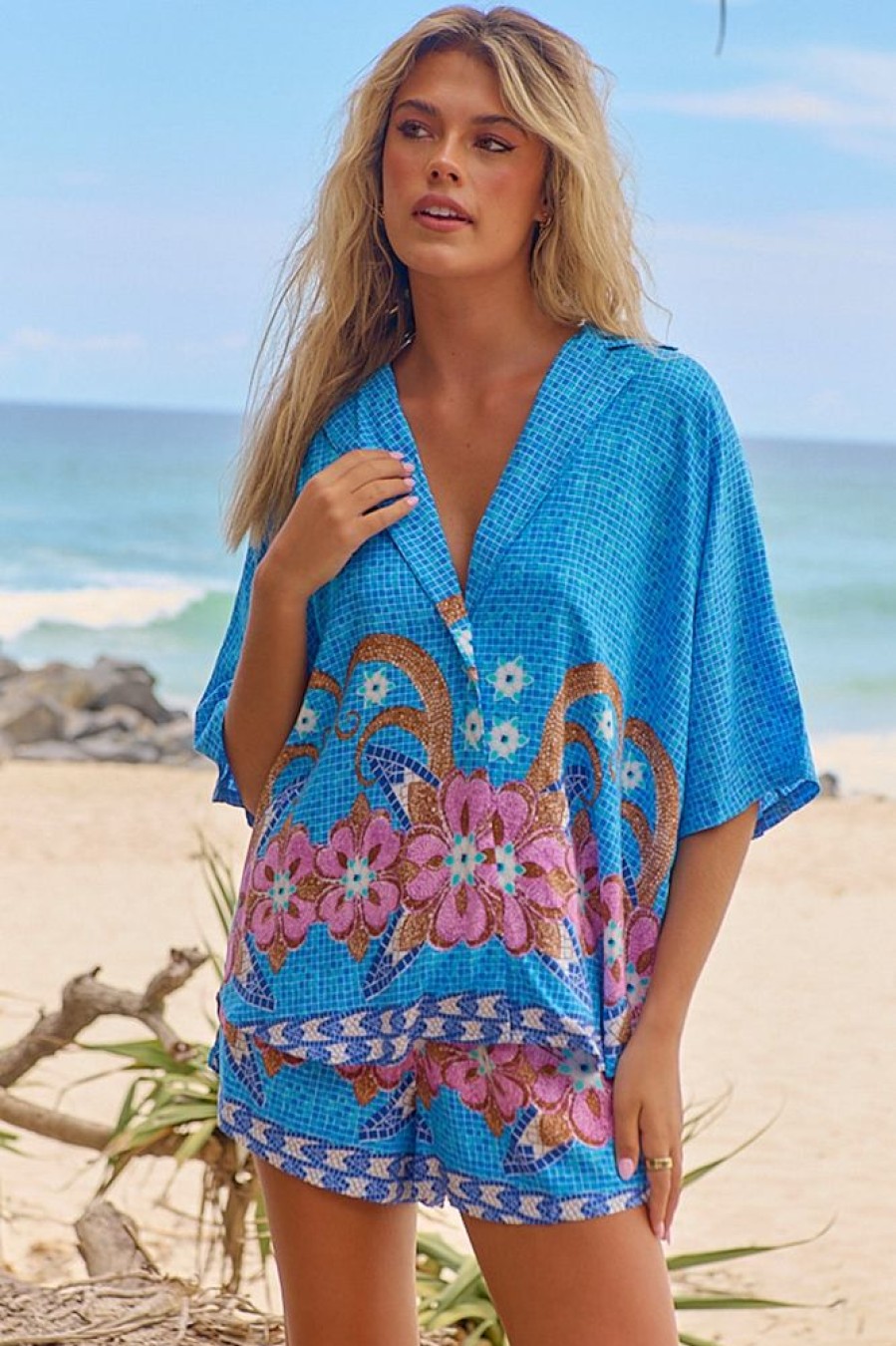 Jaase jaase | Samara - Clovelly Shirt