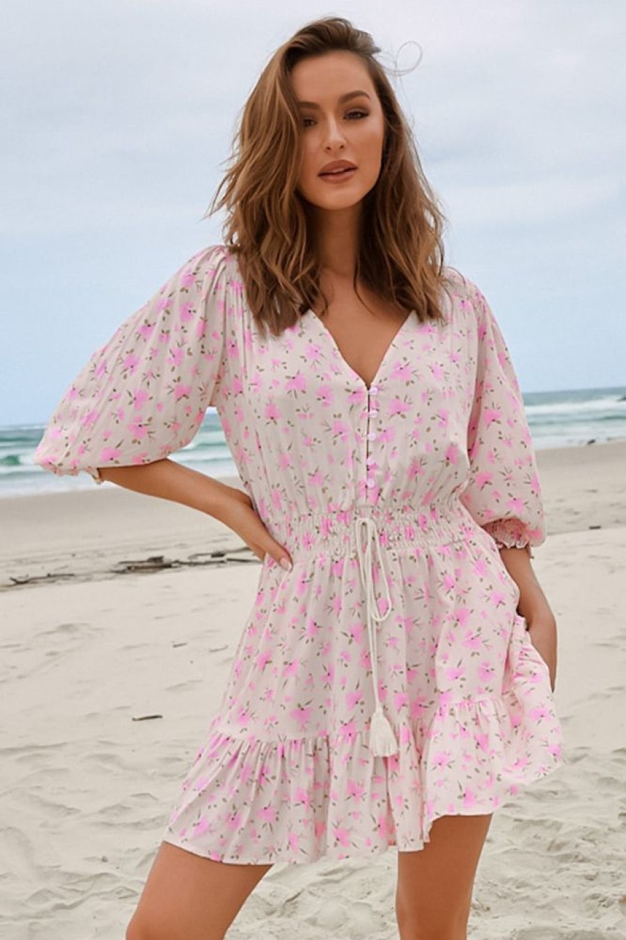 Dresses jaase | Nusa - Amora Mini Dress