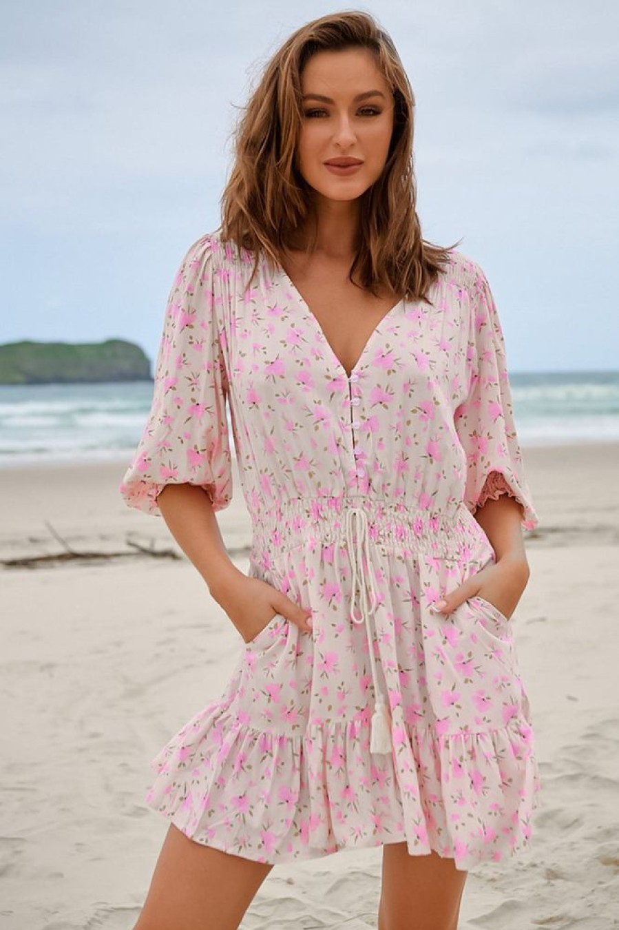 Dresses jaase | Nusa - Amora Mini Dress