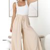 Bottoms Salty Crush | Charli Pants - Sand