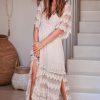 Jaase JAASE | Bungalow Maxi Dress - Sand
