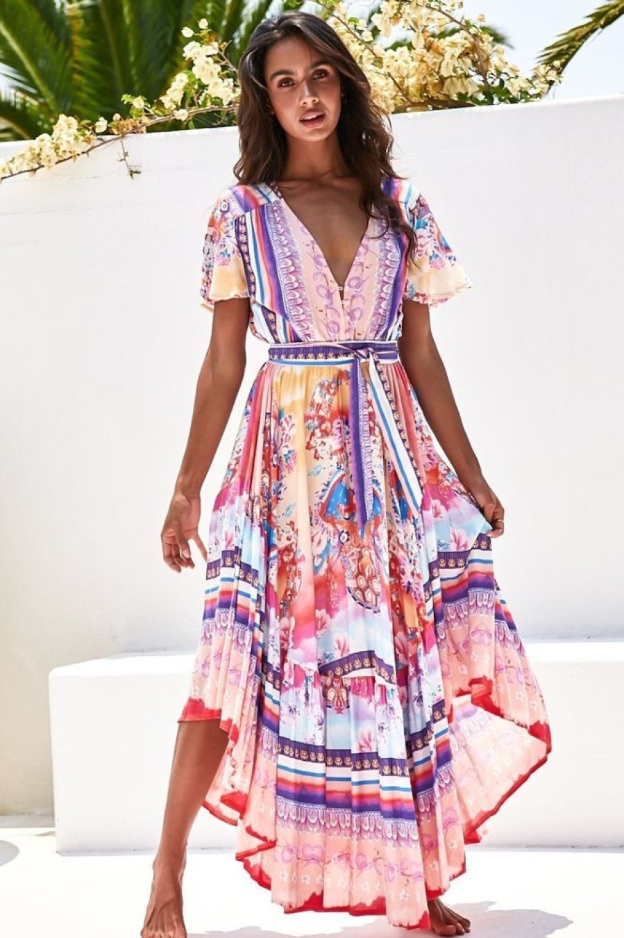 Dresses JAASE | Lunar Maxi Dress