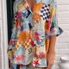 Jaase JAASE | River - Santa Maria Shirt