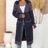 Jackets/Knitwear Salty Crush | Jumilah Cardigan - Navy