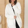 Jackets/Knitwear Salty Crush | Marlene Cardigan - Off White