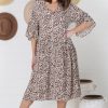 Dresses Salty Crush | Daniela - Perrie Midi Dress