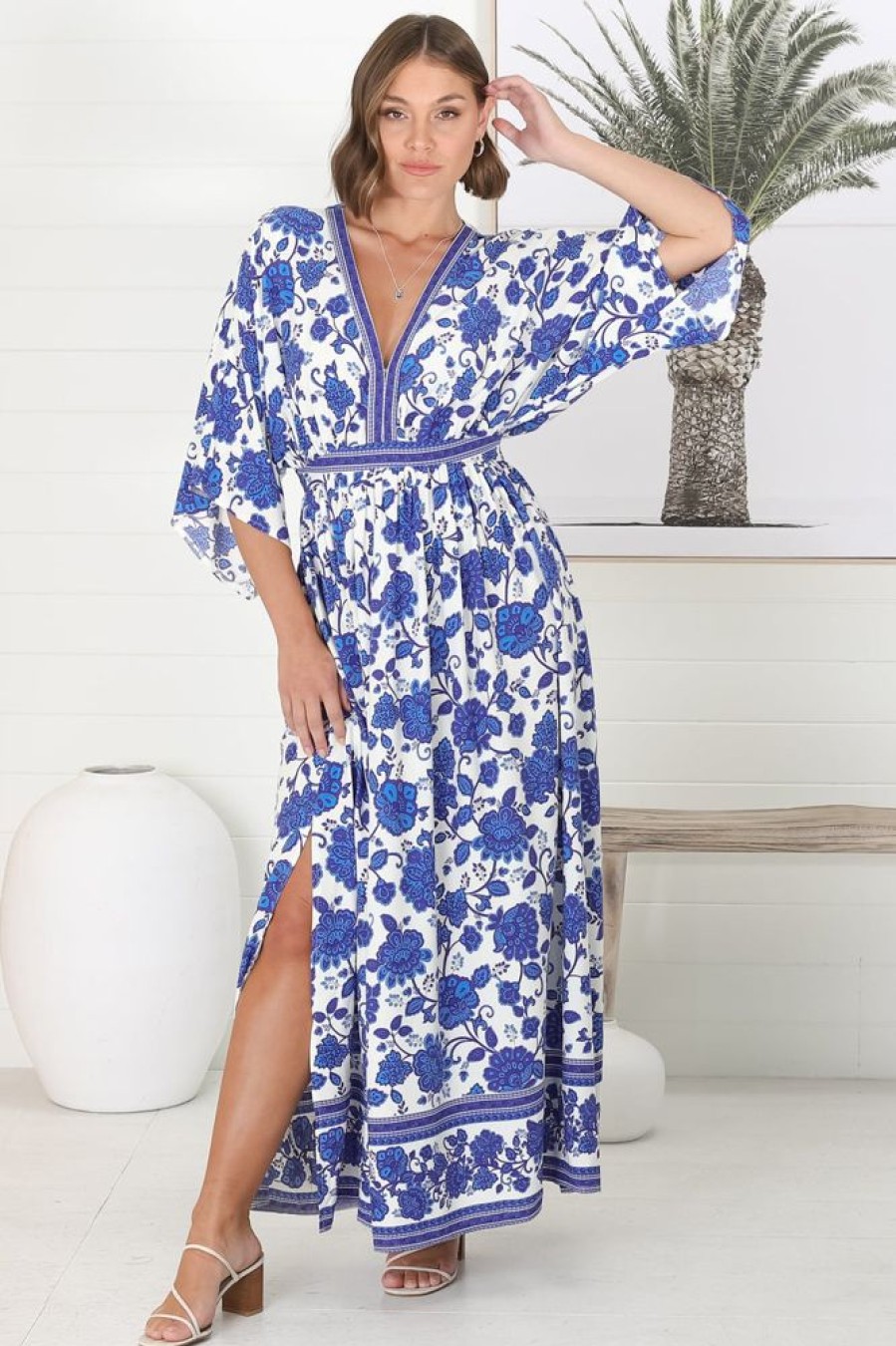 Dresses Salty Crush | Zelle - Kailin Maxi Dress