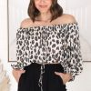 Tops Salty Crush | Thelma - Iza Top