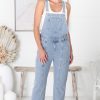 Playsuits/Jumpsuits Salty Crush | Geordie Denim Overalls