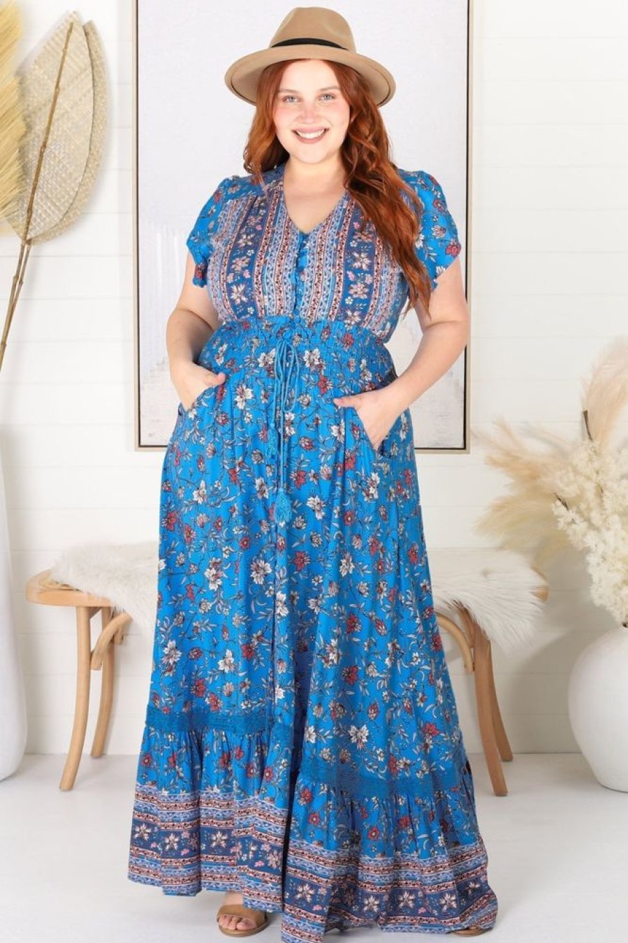 Jaase JAASE | Romi - Josianne Maxi Dress