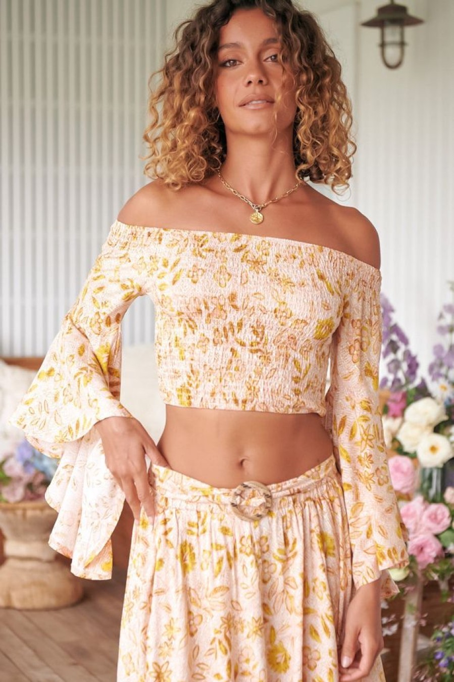 Tops JAASE | Malibu - Suki Top