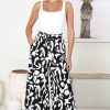 Bottoms Salty Crush | Jaxie Pants - Black