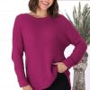 Jackets/Knitwear Salty Crush | Kanza Jumper - Purple