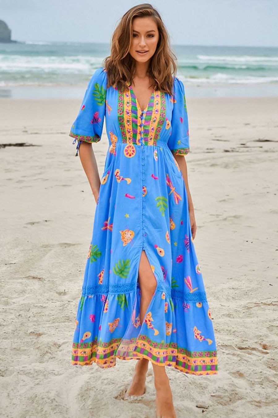 Dresses JAASE | Molli - Mati Maxi Dress