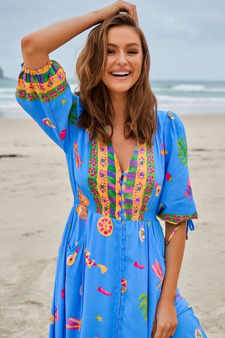 Dresses JAASE | Molli - Mati Maxi Dress