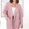 Jackets/Knitwear Salty Crush | Kierce Cardigan - Blush