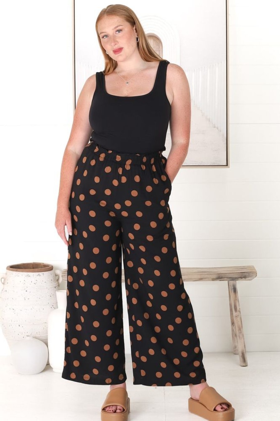 Bottoms Salty Crush | Mahony Pants