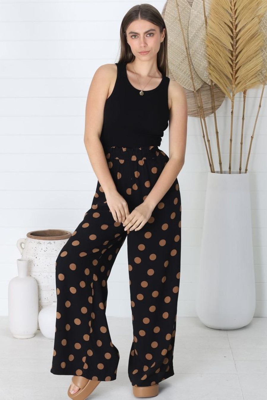 Bottoms Salty Crush | Mahony Pants