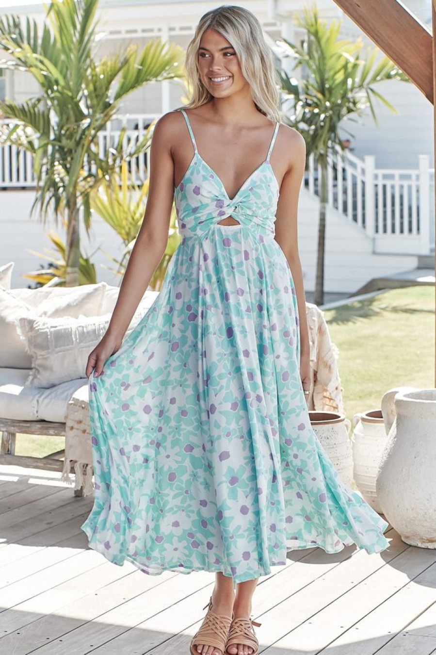 Dresses jaase | Nili - Alabama Midi Dress