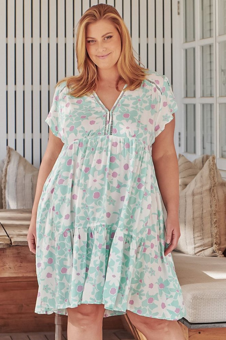 Dresses JAASE | Reese - Alabama Mini Dress