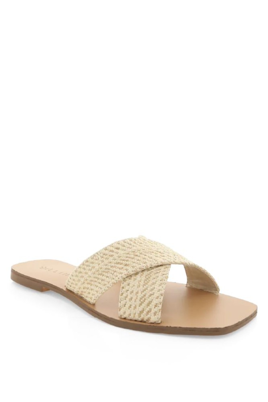 Accessories BILLINI | Fitz Sandals - Splice Raffia