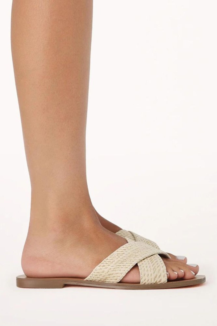 Accessories BILLINI | Fitz Sandals - Splice Raffia