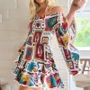 Jaase jaase | Primrose - Alice Mini Dress