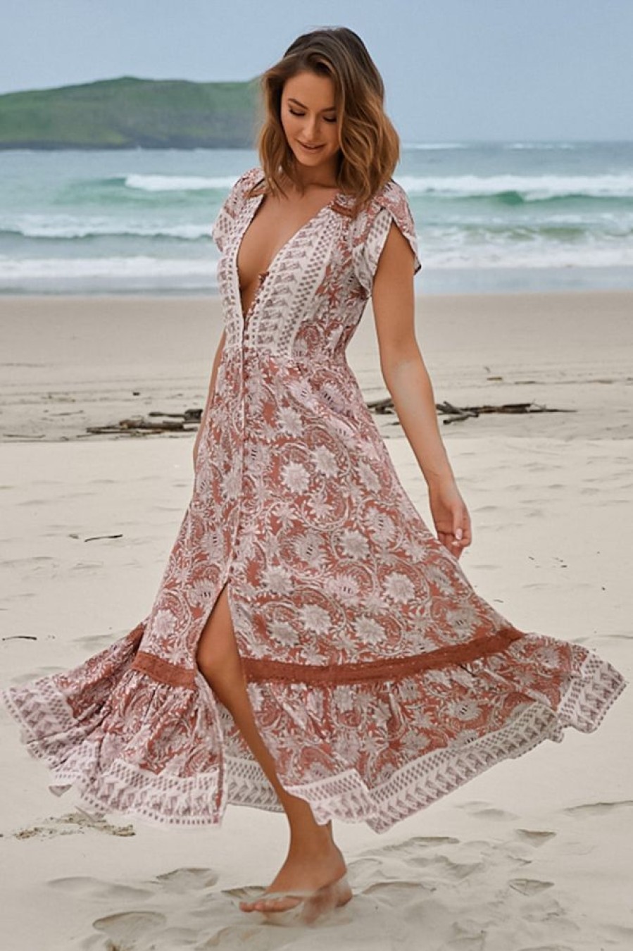 Dresses JAASE | Carmen - Indah Maxi Dress