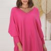 Jackets/Knitwear Salty Crush | Pier Jumper - Hot Pink