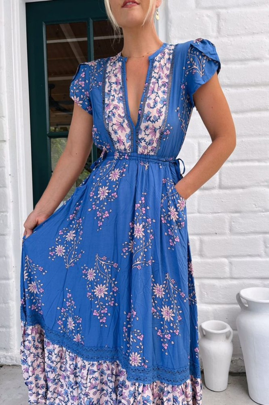 Dresses jaase | Mika - Hailee Maxi Dress