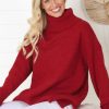 Jackets/Knitwear Salty Crush | Harlie Jumper - Red