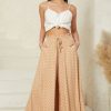 Bottoms Salty Crush | Mezza Pants - Collie Print