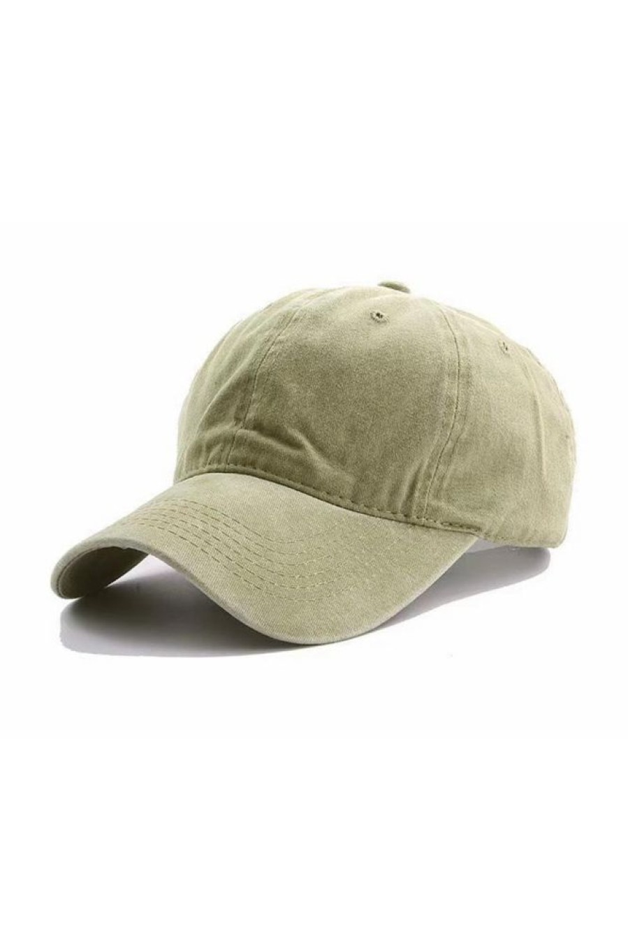 Accessories Salty Crush | Maui Soft Cap - Sage