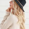 Accessories Salty Crush | Kyler Hat - Black