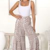 Bottoms Salty Crush | Bonn Pants - Fawn