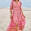 Jaase JAASE | Molli - Rosewater Maxi Dress