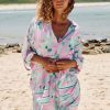 Bottoms jaase | Flora - Voyage Shorts