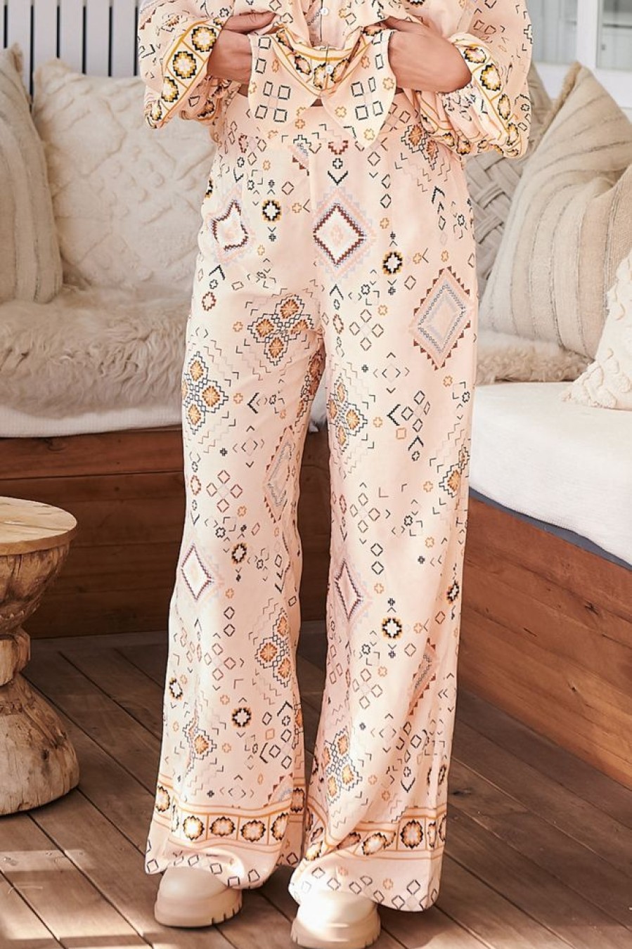 Bottoms JAASE | Jax - Elsie Pants