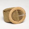 Accessories Salty Crush | Cindy Belt - Natural
