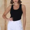 Bottoms Salty Crush | Bray Denim Shorts - White