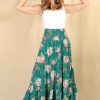 Bottoms Salty Crush | Louise Maxi Skirt / Midi Dress
